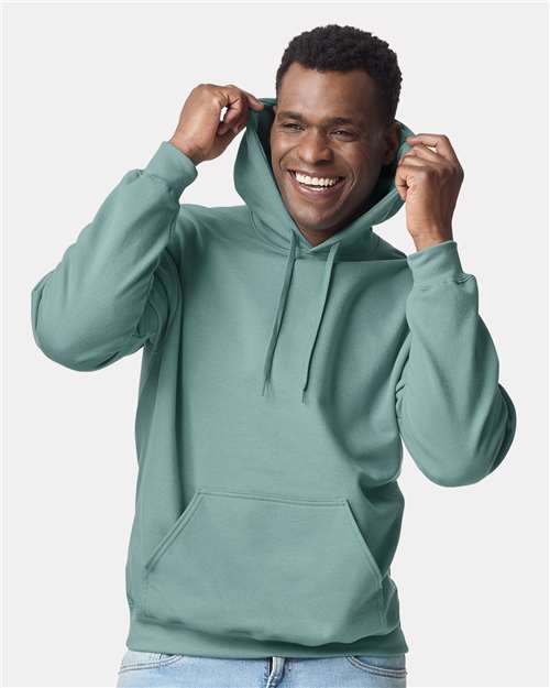 Softstyle® Midweight Hooded Sweatshirt SF500
